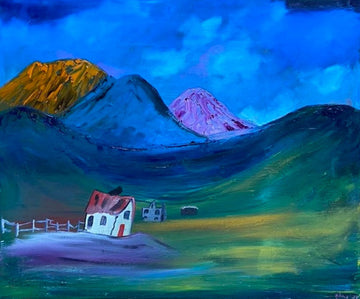 Eyðibýli